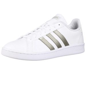 Adidas Women's Grand Court Sneaker
